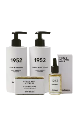 ROY ROGER'S Set Corpo Gel Doccia Latte Idratante Olio Argan Macadam... ROY ROGER'S Set Corpo Gel Doccia Latte Idratante Olio Argan Macadam...