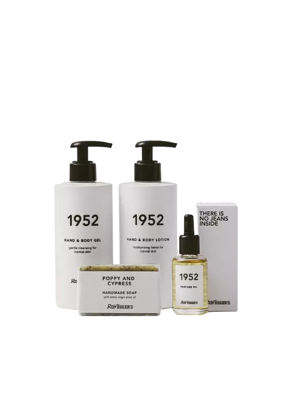 ROY ROGER'S Set Corpo Gel Doccia Latte Idratante Olio Argan Macadam...