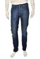 jeans in denim nozeleg da uomo con patta e label logate | RORY ROGER'S