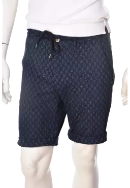 BOB Company Bermuda Uomo May352 Cotone Pantaloni Corti Bottone Lacc... BOB Company Bermuda Uomo May352 Cotone Pantaloni Corti Bottone Lacc...
