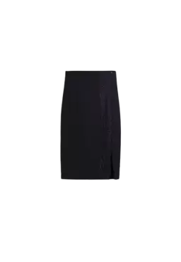 TWINSET Gonna Donna A-TI Vita Alta Lunga Pizzo Nero Spacco Stretch ... TWINSET Gonna Donna A-TI Vita Alta Lunga Pizzo Nero Spacco Stretch ...