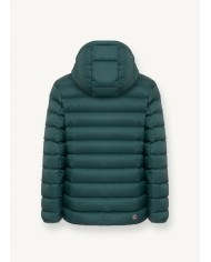 piumino sherwood/spike da uomo effetto semi lucido con logo | COLMAR piumino sherwood/spike da uomo effetto semi lucido con logo | COLMAR