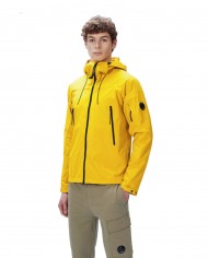 giacca nugget gold da uomo con occhiello logato | C.P. COMPANY giacca nugget gold da uomo con occhiello logato | C.P. COMPANY