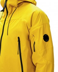 giacca nugget gold da uomo con occhiello logato | C.P. COMPANY giacca nugget gold da uomo con occhiello logato | C.P. COMPANY