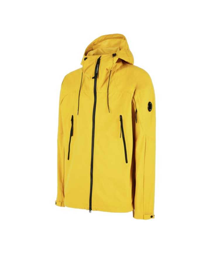 giacca nugget gold da uomo con occhiello logato | C.P. COMPANY giacca nugget gold da uomo con occhiello logato | C.P. COMPANY