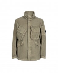 giacca seneca rock da uomo con doppia resinatura | C.P. COMPANY giacca seneca rock da uomo con doppia resinatura | C.P. COMPANY