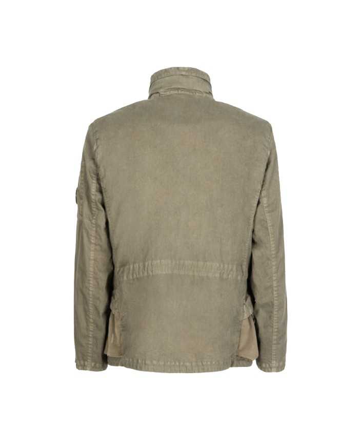 giacca seneca rock da uomo con doppia resinatura | C.P. COMPANY giacca seneca rock da uomo con doppia resinatura | C.P. COMPANY