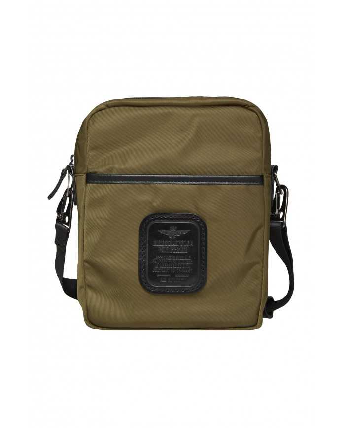 AERONAUTICA MILITARE Borsello Uomo A-TI Tracolla Regolabile Tasche ... AERONAUTICA MILITARE Borsello Uomo A-TI Tracolla Regolabile Tasche ...
