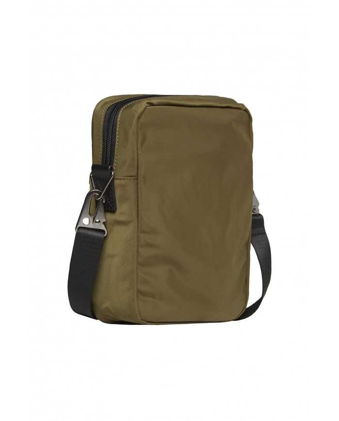 AERONAUTICA MILITARE Borsello Uomo A-TI Tracolla Regolabile Tasche ...