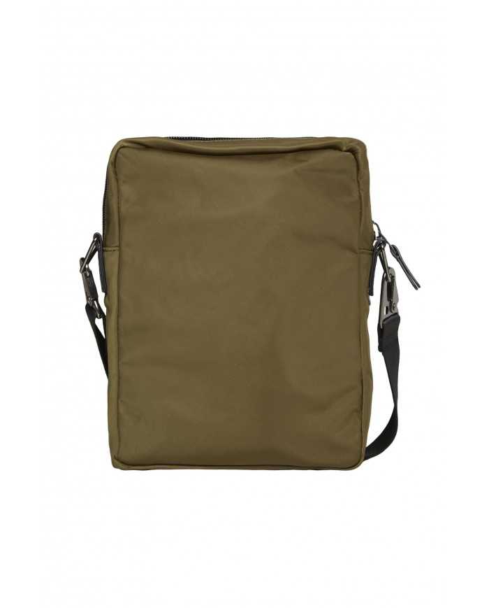 AERONAUTICA MILITARE Borsello Uomo A-TI Tracolla Regolabile Tasche ...