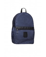 AERONAUTICA MILITARE Zaino Uomo A-TI Borsa Cerniera Tasche Nylon Bl... AERONAUTICA MILITARE Zaino Uomo A-TI Borsa Cerniera Tasche Nylon Bl...