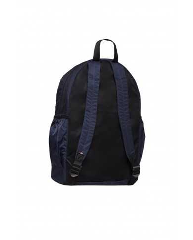 AERONAUTICA MILITARE Zaino Uomo A-TI Borsa Cerniera Tasche Nylon Bl... AERONAUTICA MILITARE Zaino Uomo A-TI Borsa Cerniera Tasche Nylon Bl...