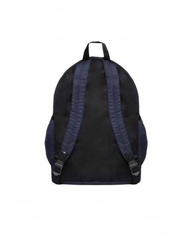 AERONAUTICA MILITARE Zaino Uomo A-TI Borsa Cerniera Tasche Nylon Bl... AERONAUTICA MILITARE Zaino Uomo A-TI Borsa Cerniera Tasche Nylon Bl...