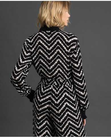 TWINSET Camicia Donna A-TI Crepe Floreale Fusciacca Bottoni Bianca ... TWINSET Camicia Donna A-TI Crepe Floreale Fusciacca Bottoni Bianca ...