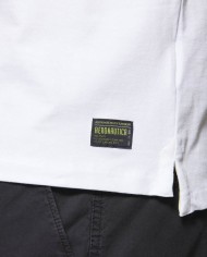 polo navy/lime/white uomo con logo e patchwork | AERONAUTICA MILITARE polo navy/lime/white uomo con logo e patchwork | AERONAUTICA MILITARE