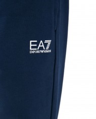 EA7 Armani Pantaloni Uomo 3KPP60 PJ05Z P-ET Cotone Blu Tasche Filo ...