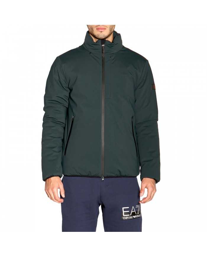 EA7 ARMANI Giacca Uomo 6GPB26 PNR2Z A-TI Cappuccio Impermeabile Ver... EA7 ARMANI Giacca Uomo 6GPB26 PNR2Z A-TI Cappuccio Impermeabile Ver...