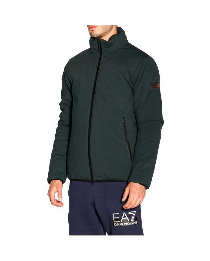 EA7 ARMANI Giacca Uomo 6GPB26 PNR2Z A-TI Cappuccio Impermeabile Ver... EA7 ARMANI Giacca Uomo 6GPB26 PNR2Z A-TI Cappuccio Impermeabile Ver...