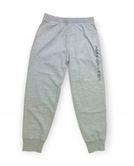 pantaloni tuta slim-fit da uomo logato verticalmente | RALPH LAUREN