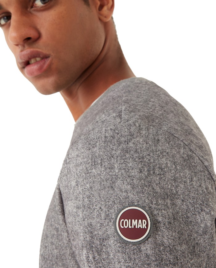 Felpa colmar grigia online