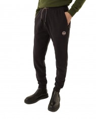 pantaloni nero/windsor da uomo con coulisse, lacci e logo | COLMAR pantaloni nero/windsor da uomo con coulisse, lacci e logo | COLMAR