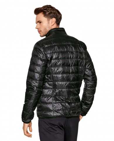 EA7 Armani Piumino Uomo 8NPB01 PN29Z A-ET Giacca Trapuntata Nero 02...