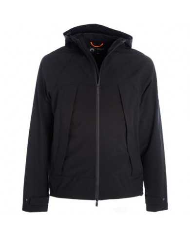 Giacca asphalt uomo impermeabile con cappuccio | CIESSE Giacca asphalt uomo impermeabile con cappuccio | CIESSE