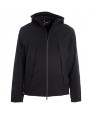 Giacca asphalt uomo impermeabile con cappuccio | CIESSE