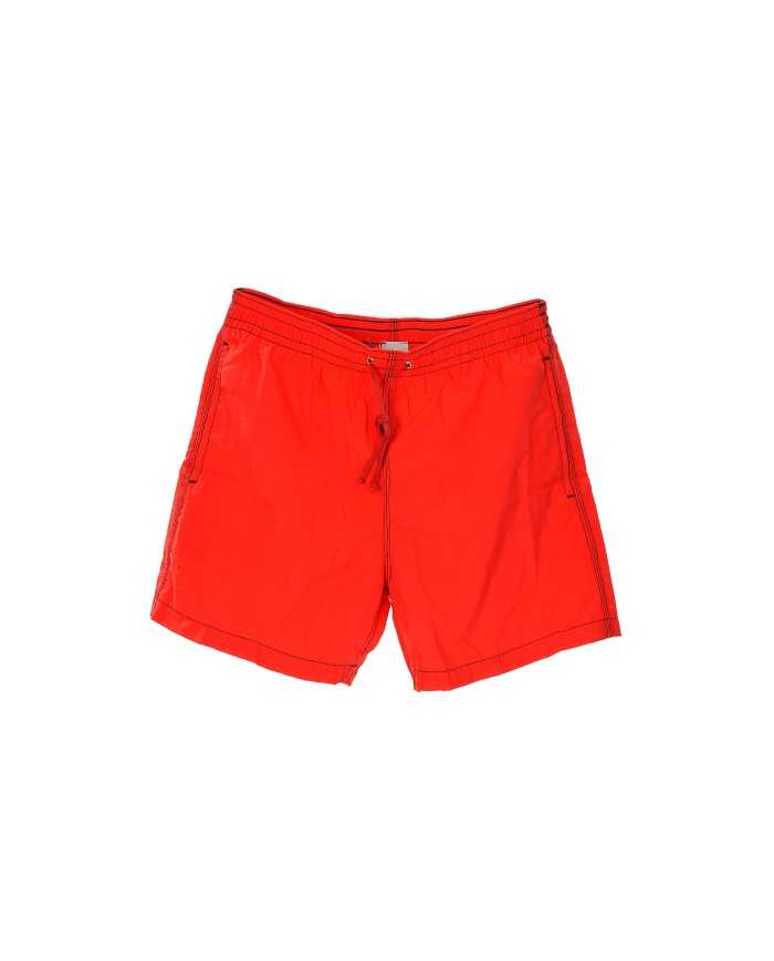 costume mare stile boxer geranio da uomo con chiusura a lacci | MALO costume mare stile boxer geranio da uomo con chiusura a lacci | MALO