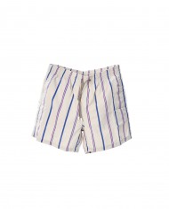 costume mare stile boxer da uomo con fantasia a righe | MALO costume mare stile boxer da uomo con fantasia a righe | MALO