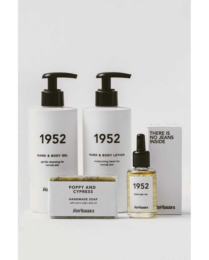 ROY ROGER'S Set Corpo Gel Doccia Latte Idratante Olio Argan Macadam... ROY ROGER'S Set Corpo Gel Doccia Latte Idratante Olio Argan Macadam...