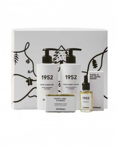 ROY ROGER'S Set Corpo Gel Doccia Latte Idratante Olio Argan Macadam... ROY ROGER'S Set Corpo Gel Doccia Latte Idratante Olio Argan Macadam...