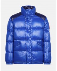 SAVE THE DUCK Piumino Uomo D3039M Luck9 2020 Giacca Nylon Blu SAVE ...