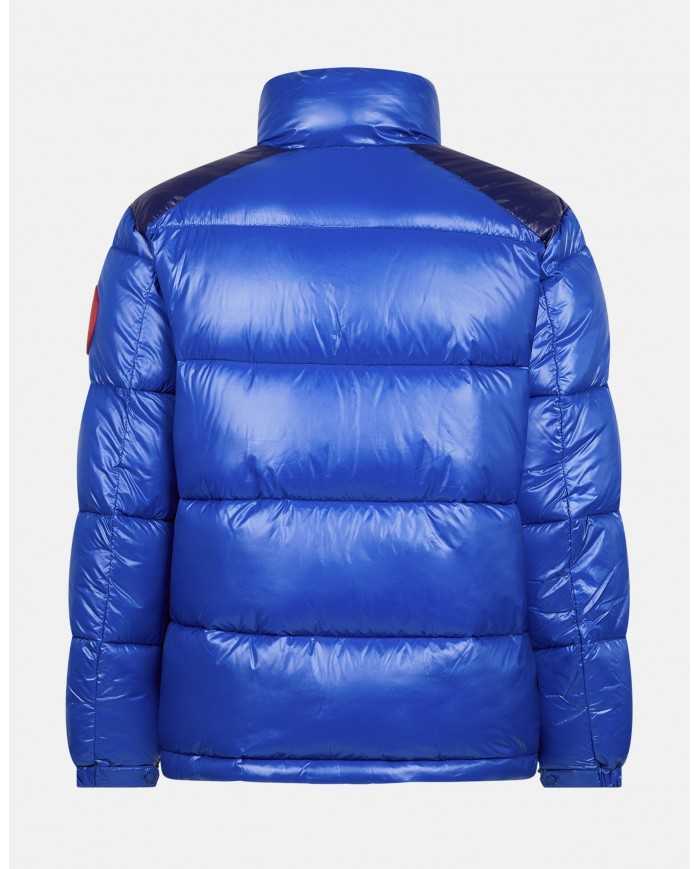 SAVE THE DUCK Piumino Uomo D3039M Luck9 2020 Giacca Nylon Blu SAVE ...