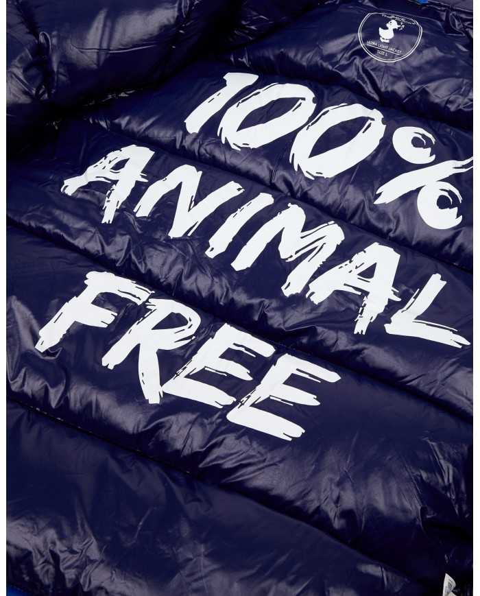 SAVE THE DUCK Piumino Uomo D3039M Luck9 2020 Giacca Nylon Blu SAVE ...