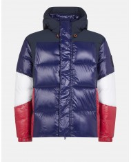 SAVE THE DUCK Piumino Uomo D3799M Luma9 2020 Giacca Cappuccio Blu S... SAVE THE DUCK Piumino Uomo D3799M Luma9 2020 Giacca Cappuccio Blu S...