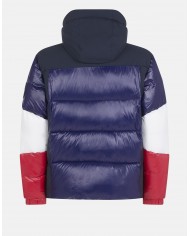 SAVE THE DUCK Piumino Uomo D3799M Luma9 2020 Giacca Cappuccio Blu S... SAVE THE DUCK Piumino Uomo D3799M Luma9 2020 Giacca Cappuccio Blu S...