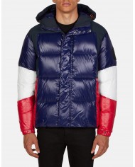 SAVE THE DUCK Piumino Uomo D3799M Luma9 2020 Giacca Cappuccio Blu S... SAVE THE DUCK Piumino Uomo D3799M Luma9 2020 Giacca Cappuccio Blu S...