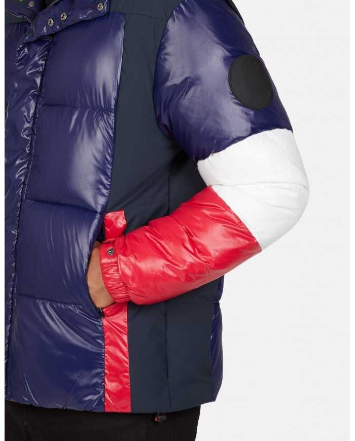 SAVE THE DUCK Piumino Uomo D3799M Luma9 2020 Giacca Cappuccio Blu S... SAVE THE DUCK Piumino Uomo D3799M Luma9 2020 Giacca Cappuccio Blu S...