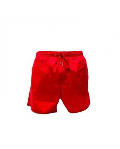DSQUARED2 mare Costume Uomo D7B643140 PE 2020 Boxer Rosso Bianco El... DSQUARED2 mare Costume Uomo D7B643140 PE 2020 Boxer Rosso Bianco El...