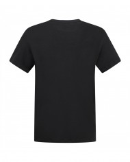 t-shirt nera da uomo logata in basso sul lato | DSQUARED2 t-shirt nera da uomo logata in basso sul lato | DSQUARED2