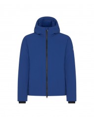 giacca wind/water-proof eclipse blue da uomo | SAVE THE DUCK giacca wind/water-proof eclipse blue da uomo | SAVE THE DUCK