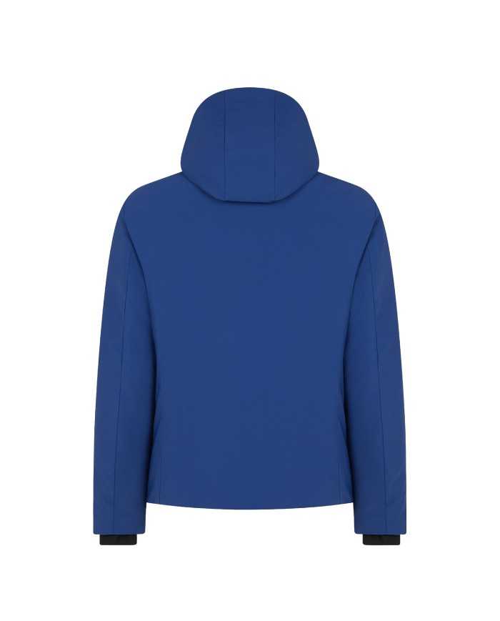 giacca wind/water-proof eclipse blue da uomo | SAVE THE DUCK giacca wind/water-proof eclipse blue da uomo | SAVE THE DUCK