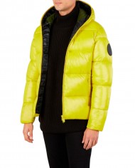 giubbotto cityronella green uomo e scritta FREE ANIMAL | SAVE THE DUCK giubbotto cityronella green uomo e scritta FREE ANIMAL | SAVE THE DUCK