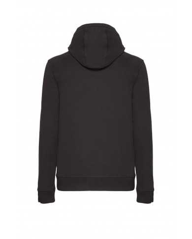 AERONAUTICA MILITARE Felpa Uomo FE1407 2020 Cotone Cappuccio Stretc...