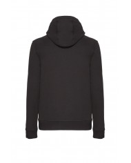 AERONAUTICA MILITARE Felpa Uomo FE1407 2020 Cotone Cappuccio Stretc...