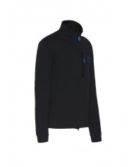 felpa blue black da uomo con tasche a filetto | AERONAUTICA MILITARE felpa blue black da uomo con tasche a filetto | AERONAUTICA MILITARE