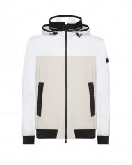 giubbino bianco BIADP da uomo tecnico e di design | PEUTEREY giubbino bianco BIADP da uomo tecnico e di design | PEUTEREY