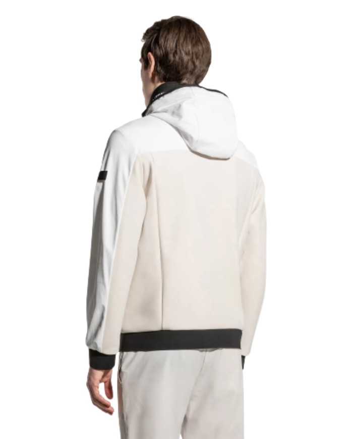 giubbino bianco BIADP da uomo tecnico e di design | PEUTEREY giubbino bianco BIADP da uomo tecnico e di design | PEUTEREY