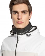 giubbino bianco BIADP da uomo tecnico e di design | PEUTEREY giubbino bianco BIADP da uomo tecnico e di design | PEUTEREY